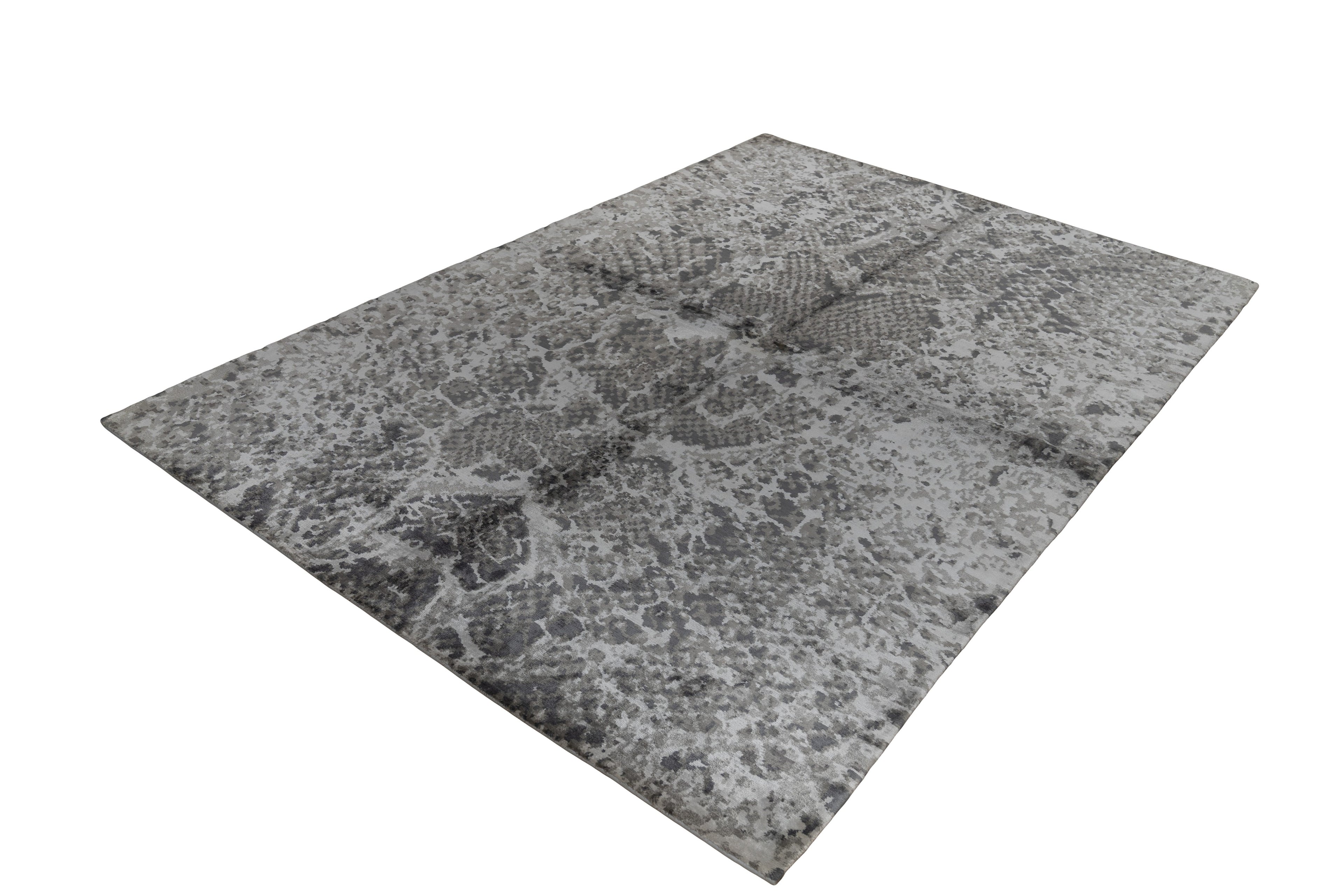 20088 Fine Hand Knotted Nepal Rug