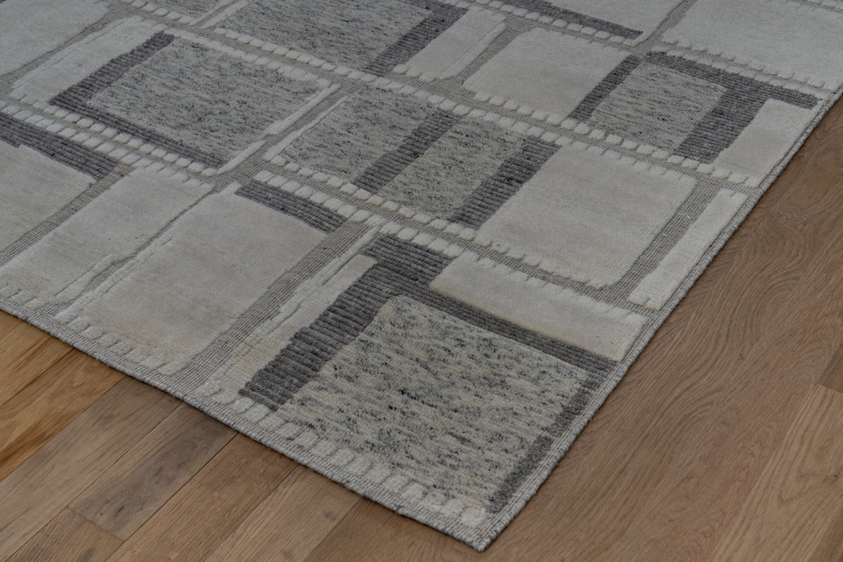 20091 Fine Hand Knotted Nepal Rug