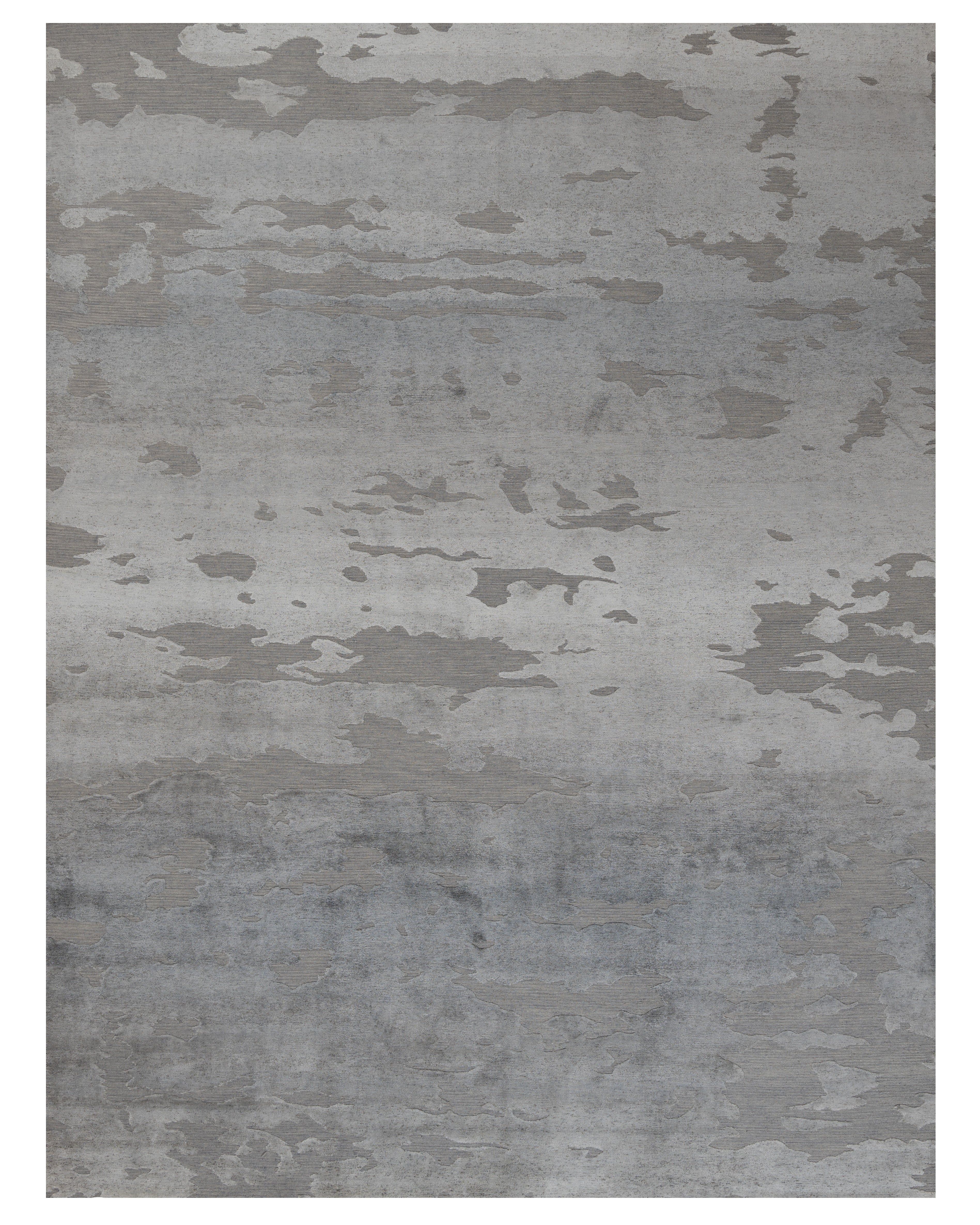 20094 Fine Hand Knotted Nepal Rug