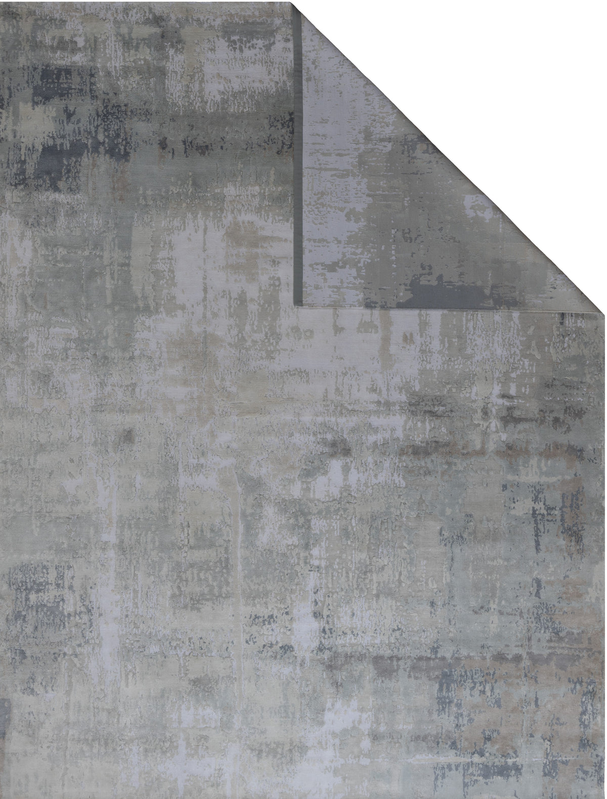 20105 Fine Hand Knotted Nepal Rug