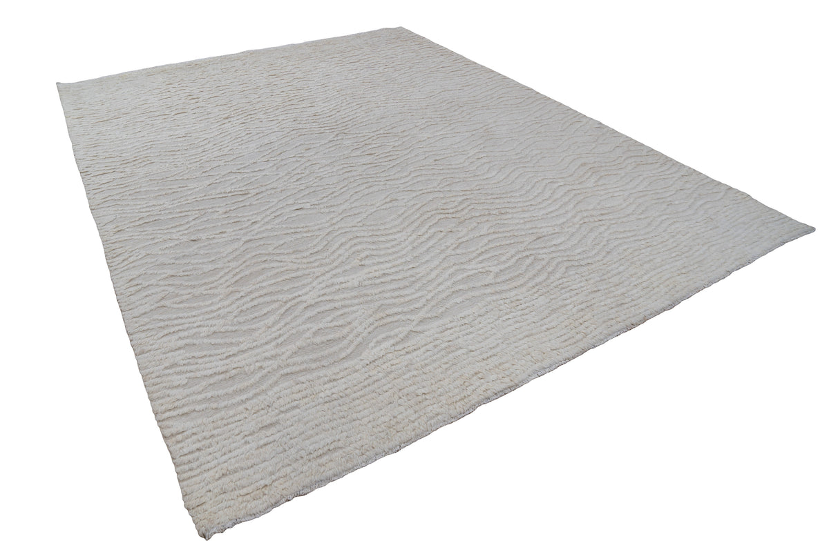 20106 Fine Hand Knotted Nepal Rug