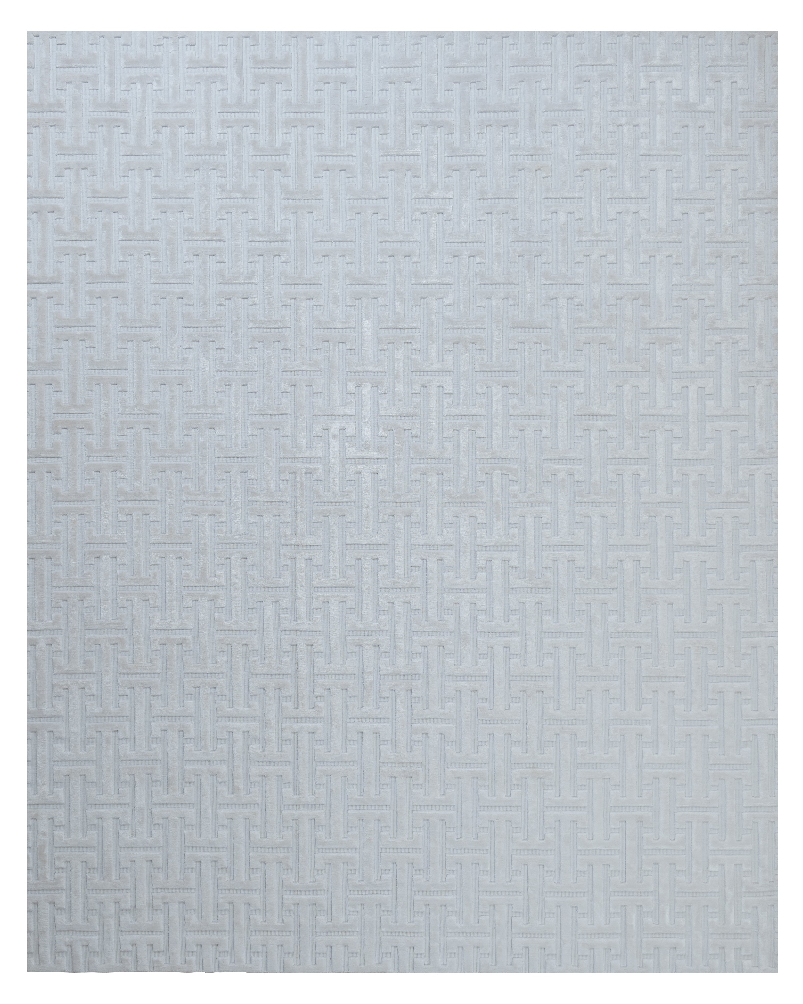 20110 Fine Hand Knotted Nepal Rug