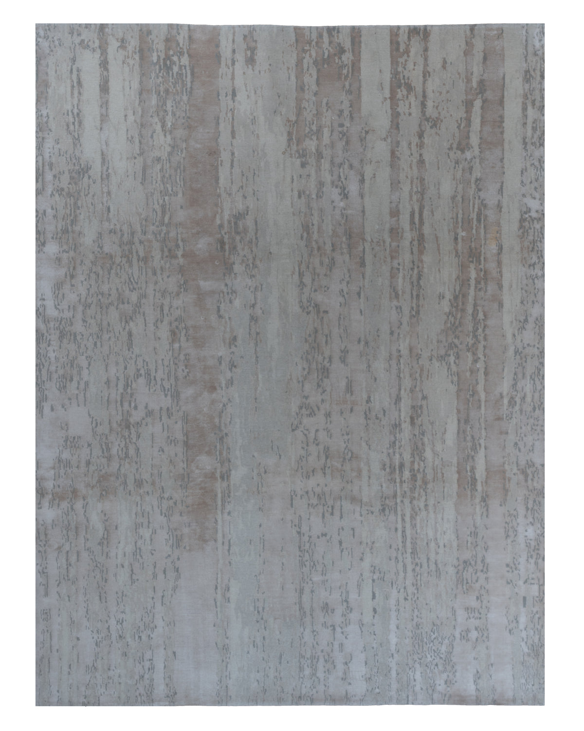 20112 Fine Hand Knotted Nepal Rug