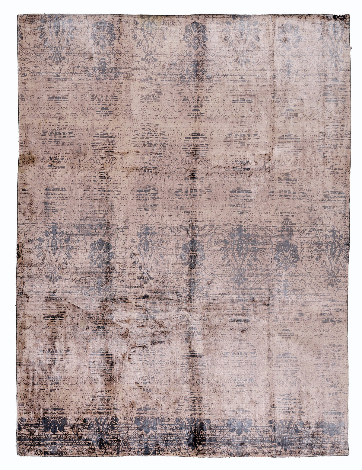 20141 Fine Hand Knotted Nepal Rug
