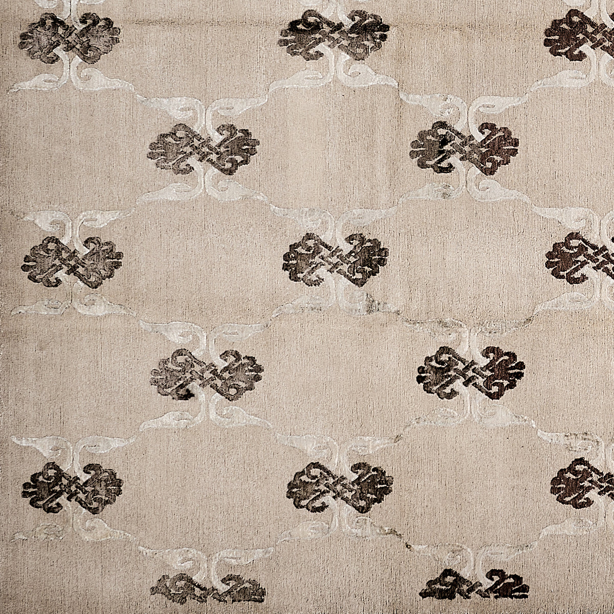 20144 Fine Hand Knotted Nepal Rug