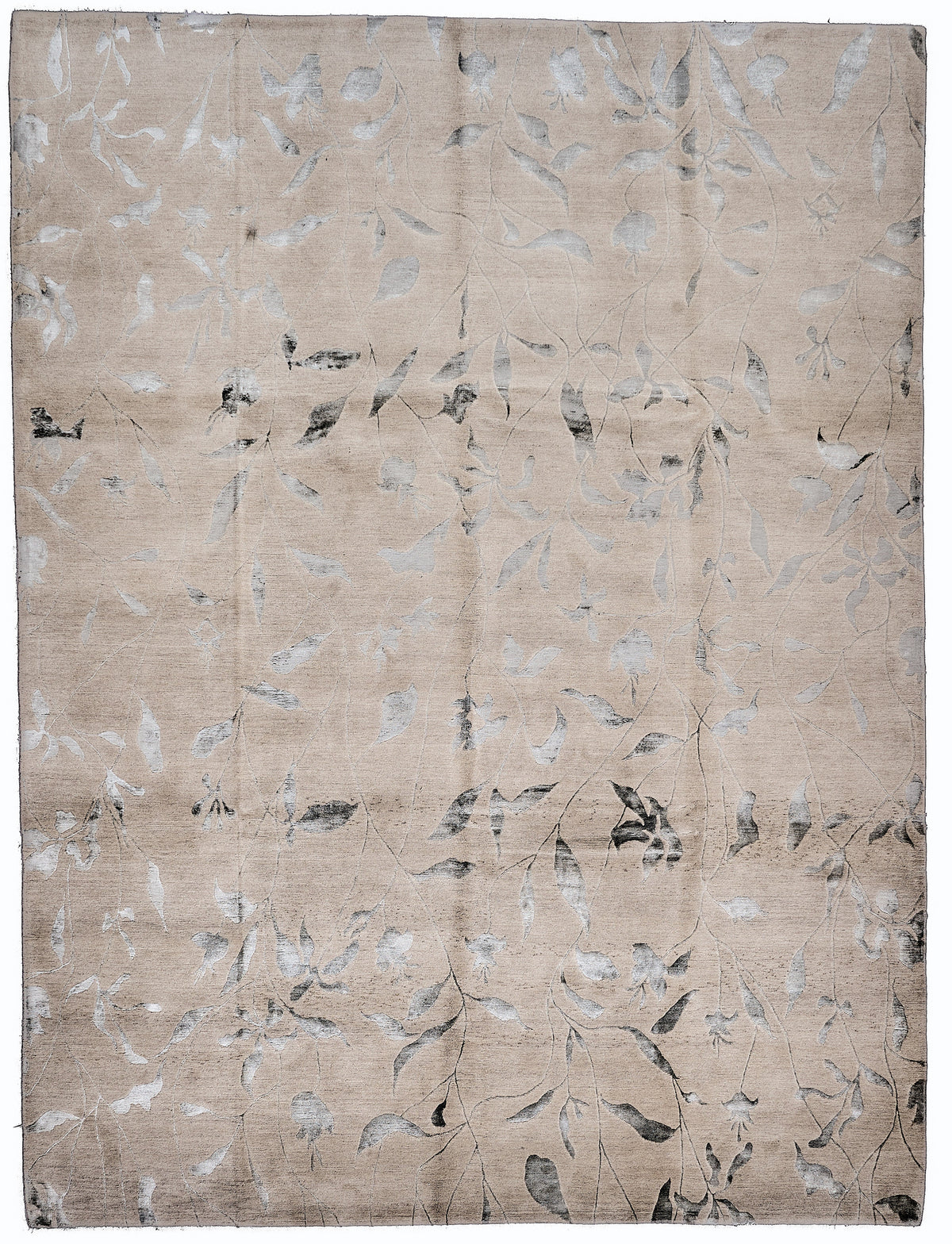 20145 Fine Hand Knotted Nepal Rug