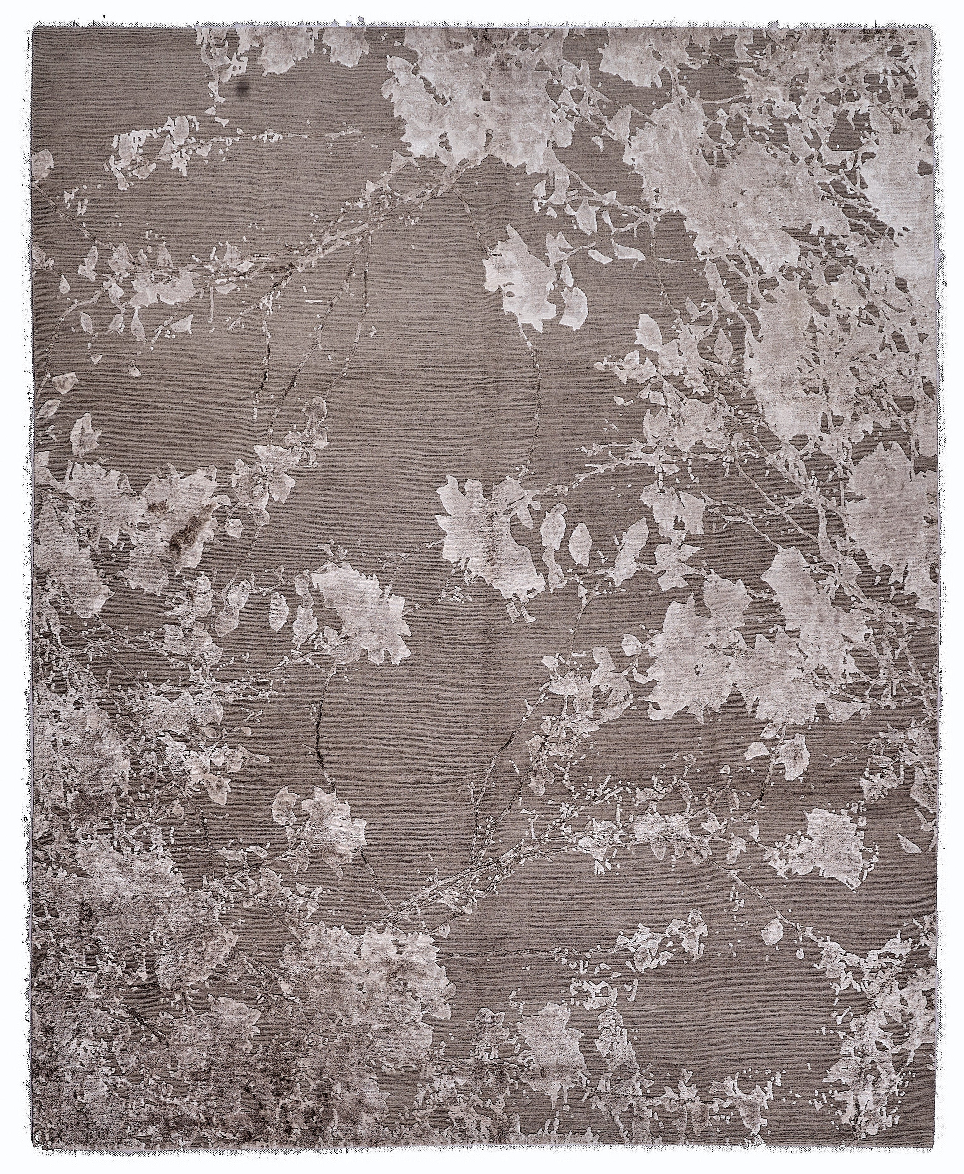 20153 Fine Hand Knotted Nepal Rug