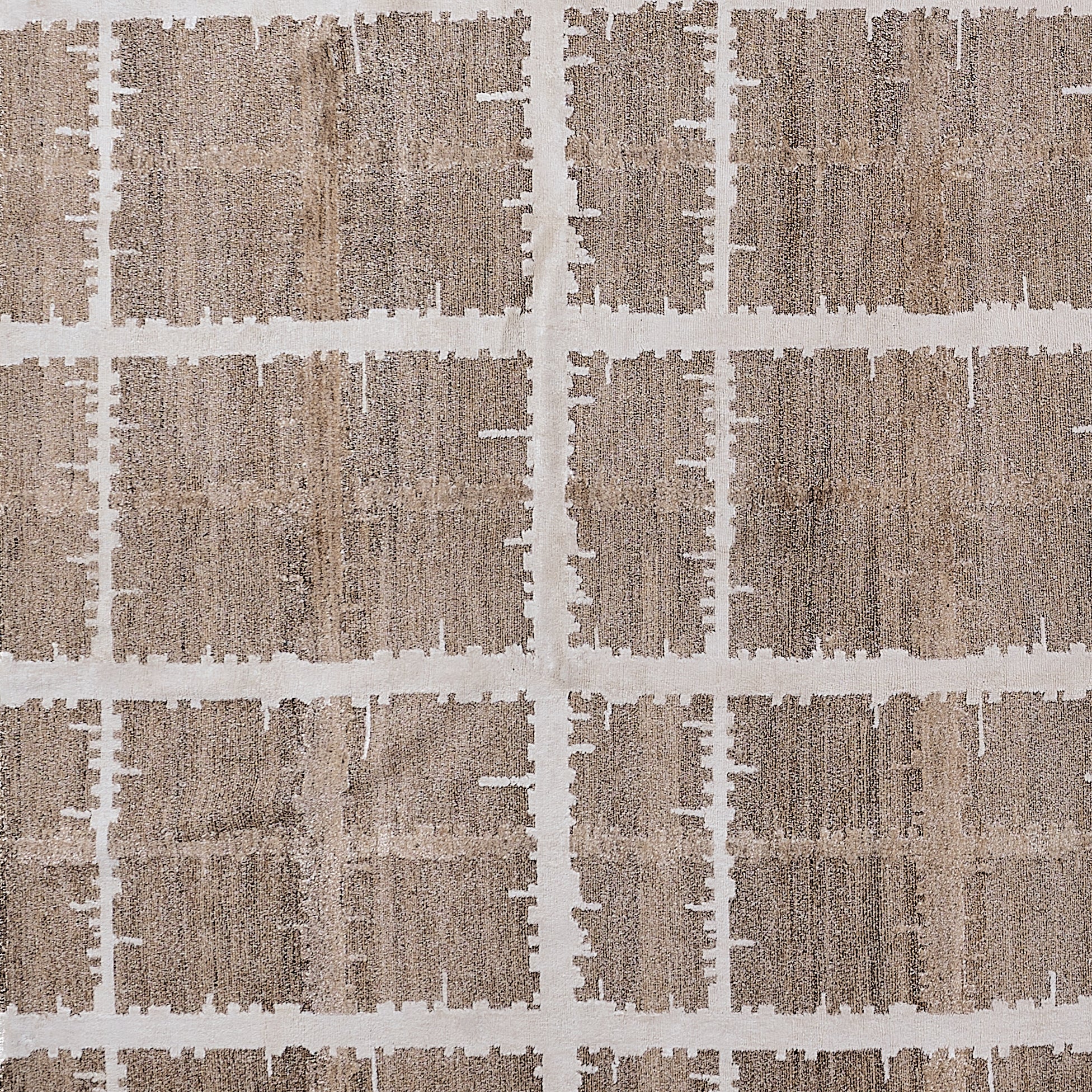 20154 Fine Hand Knotted Nepal Rug