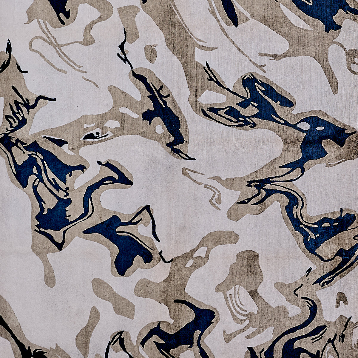 20157 Fine Hand Knotted Nepal Rug