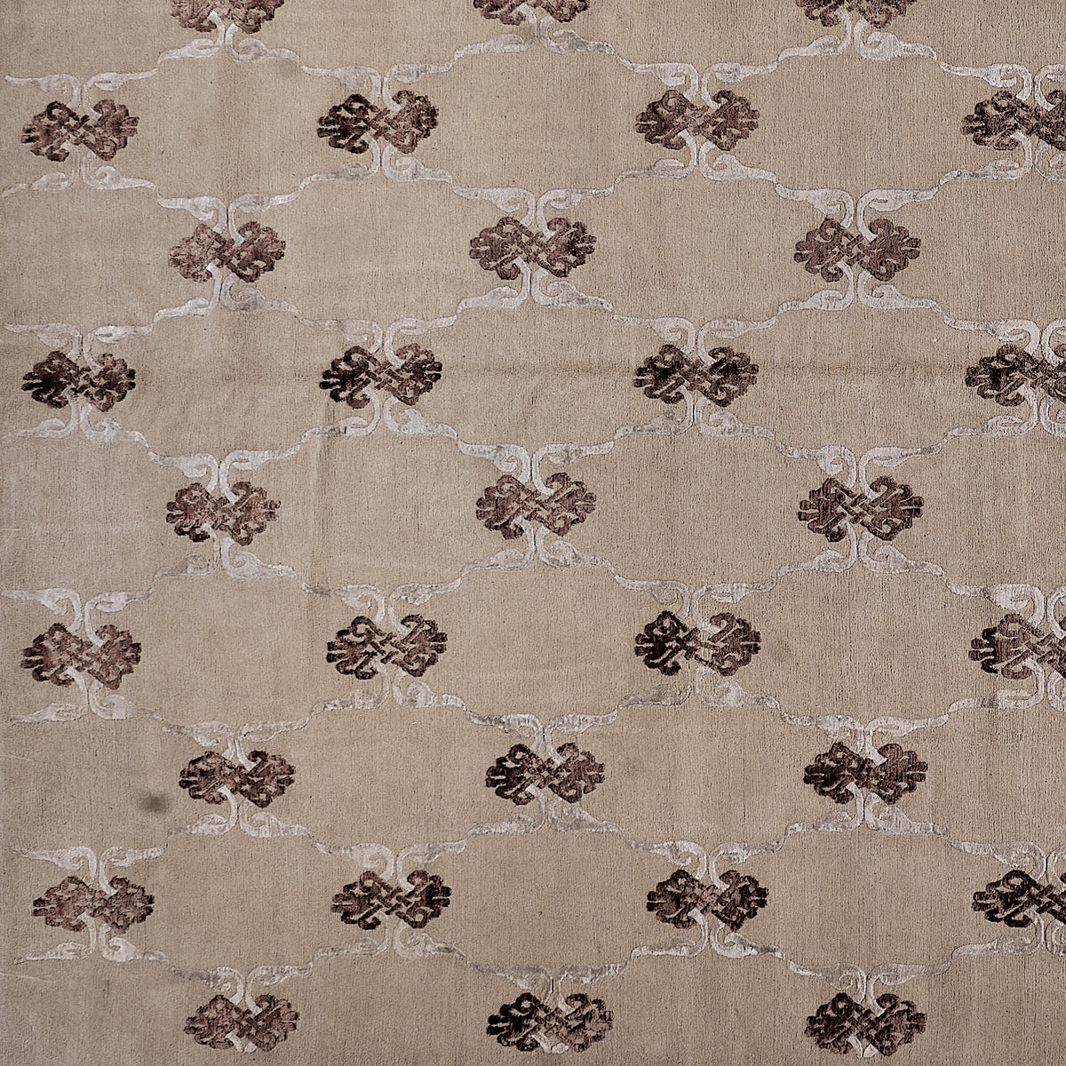 20159 Fine Hand Knotted Nepal Rug
