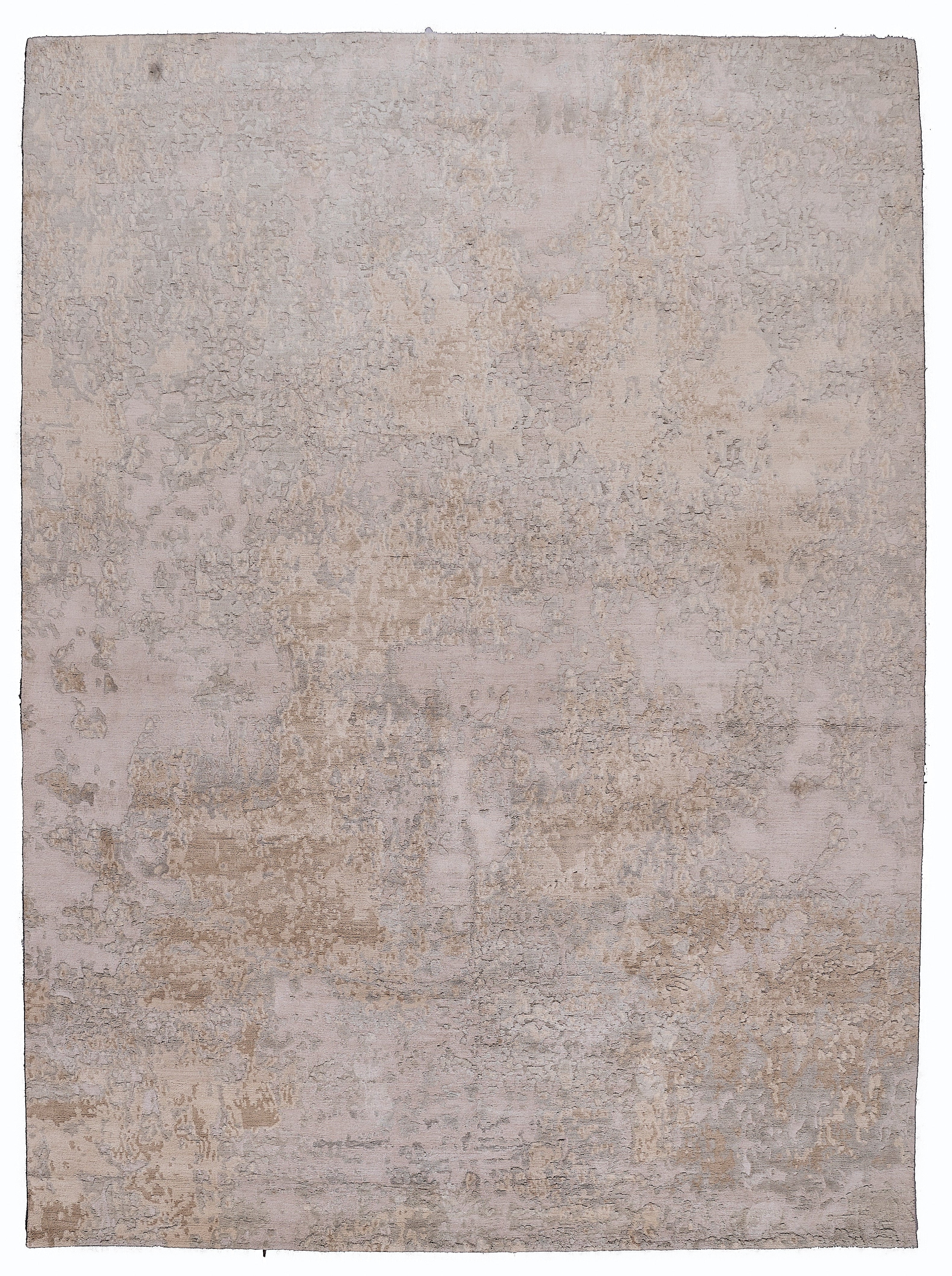20165 Fine Hand Knotted Nepal Rug