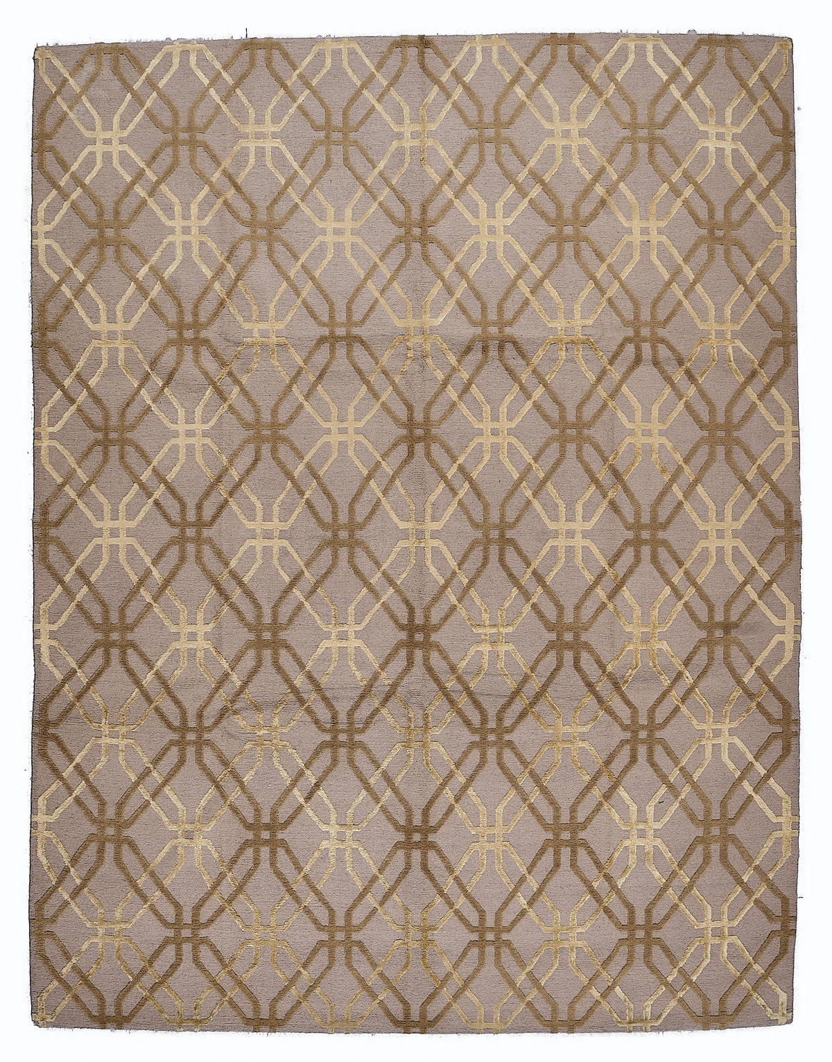 20166 Fine Hand Knotted Nepal Rug