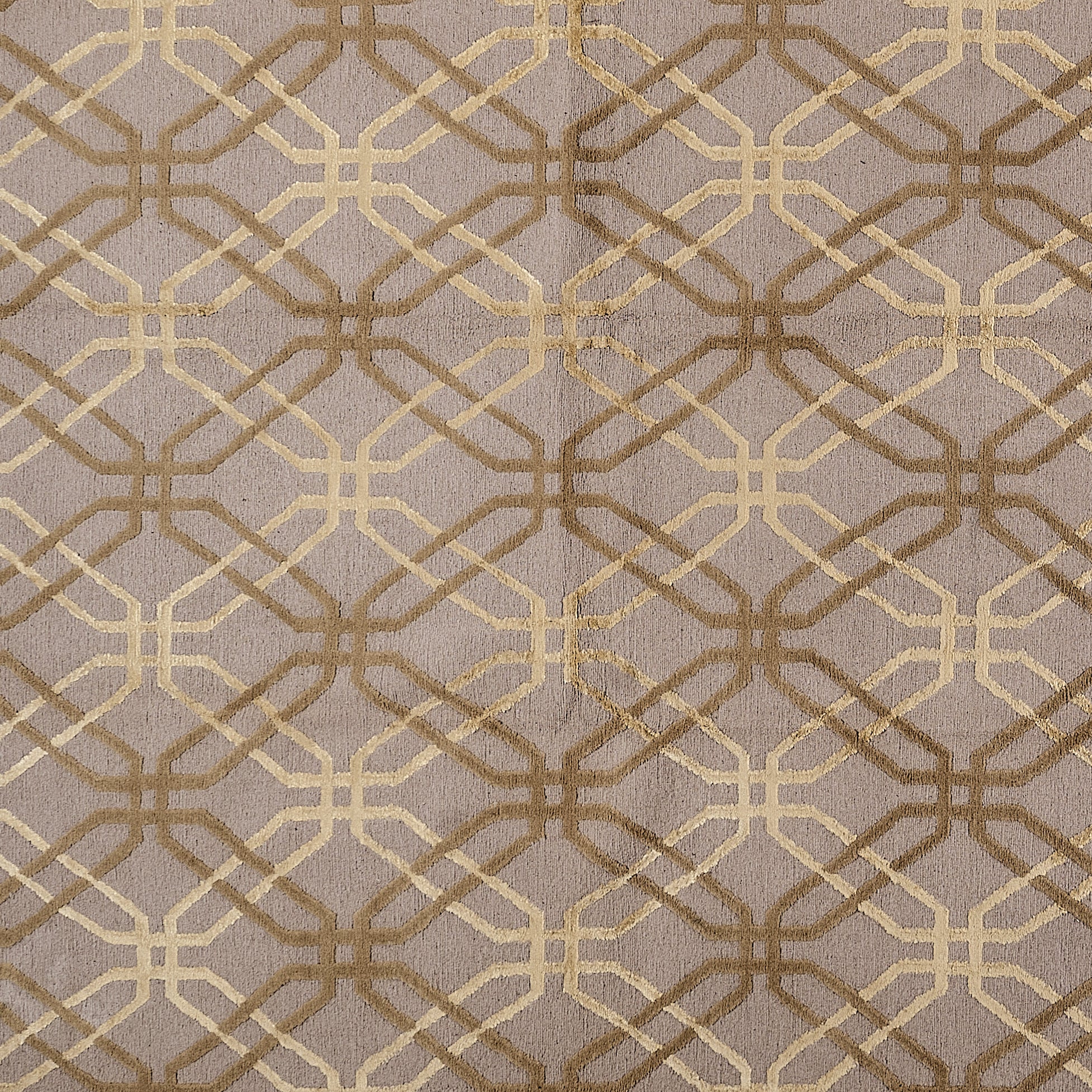20166 Fine Hand Knotted Nepal Rug
