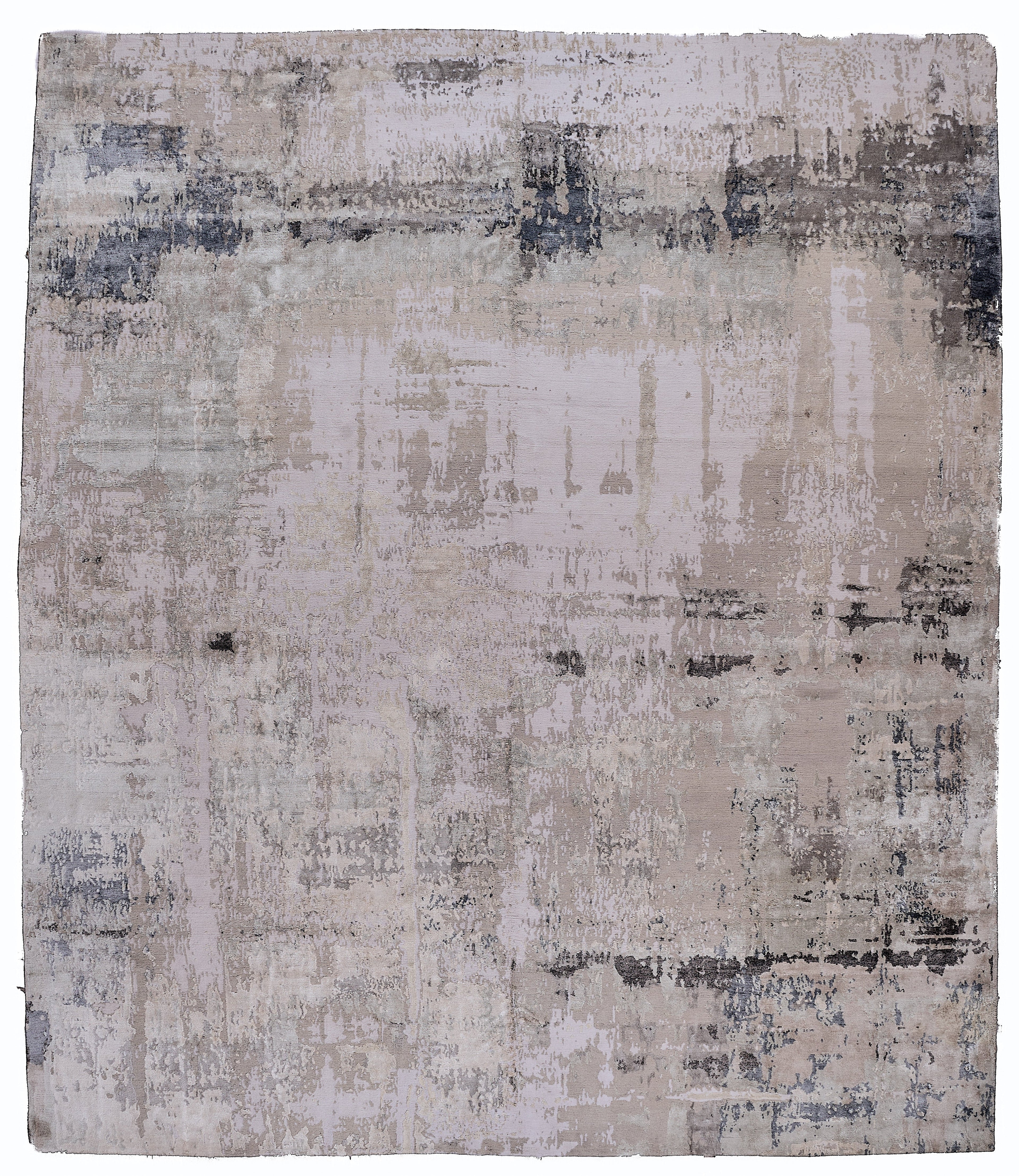 20168 Fine Hand Knotted Nepal Rug