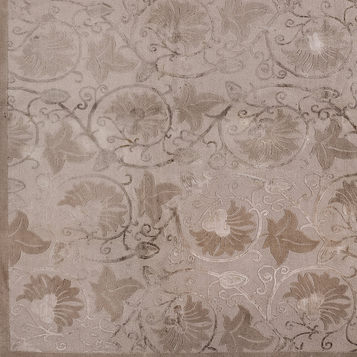 20169 Fine Hand Knotted Nepal Rug