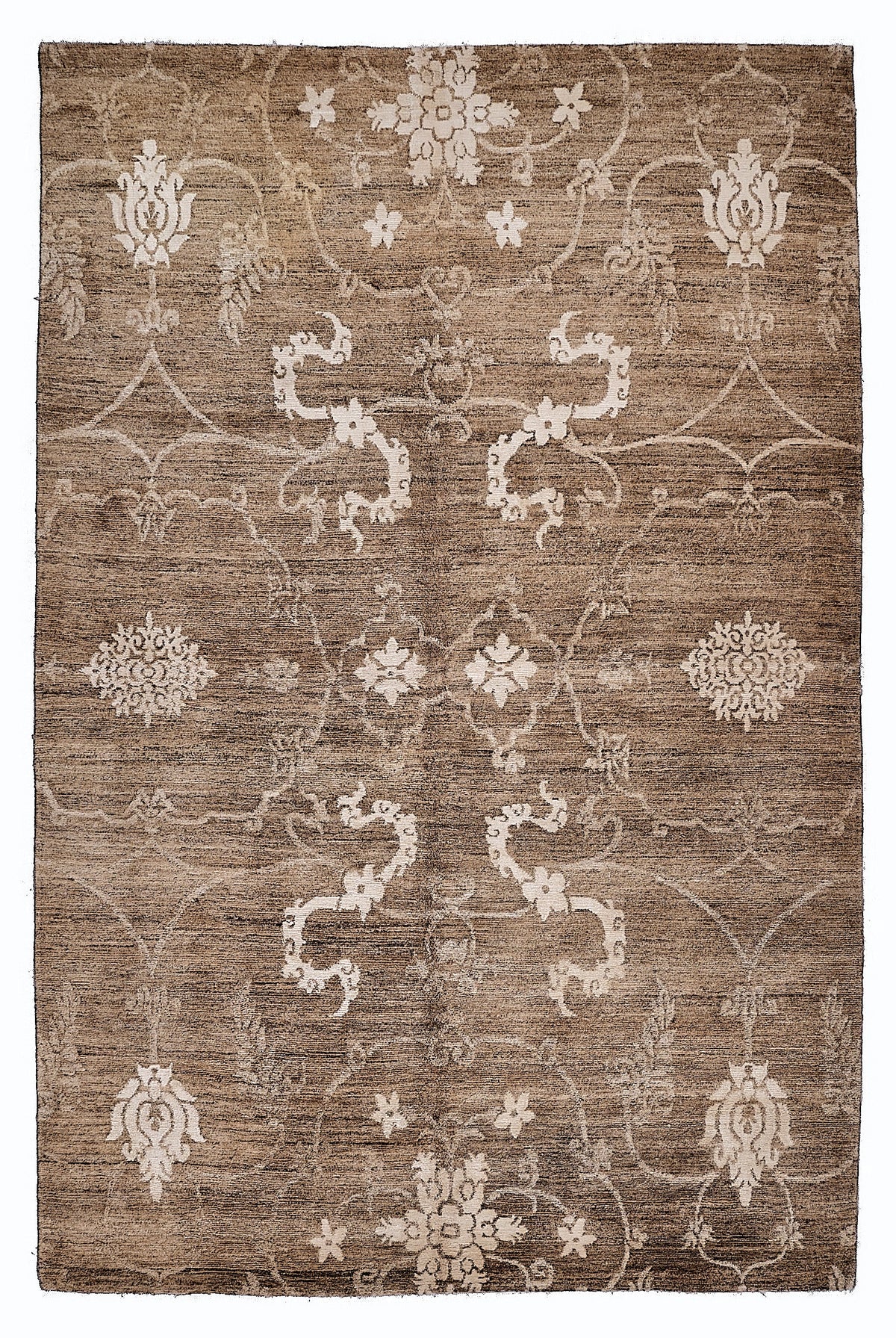 20176 Fine Hand Knotted Nepal Rug