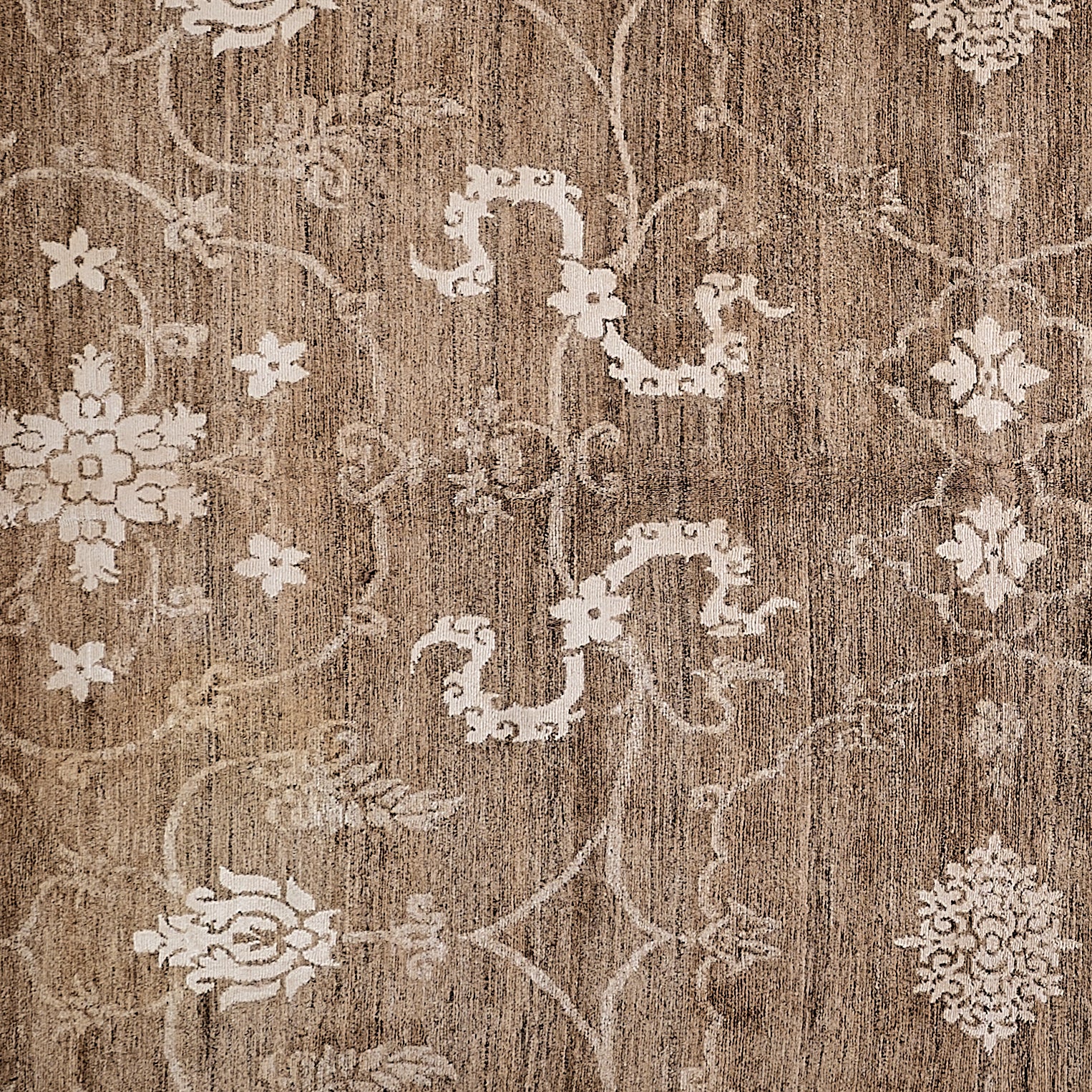 20176 Fine Hand Knotted Nepal Rug