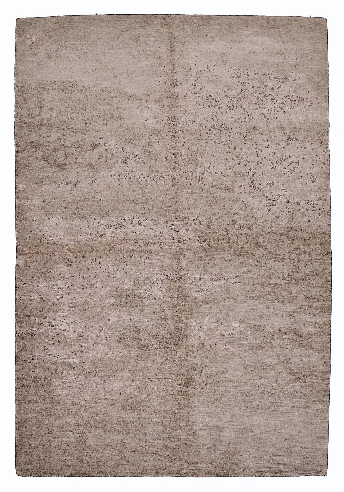 20178 Fine Hand Knotted Nepal Rug