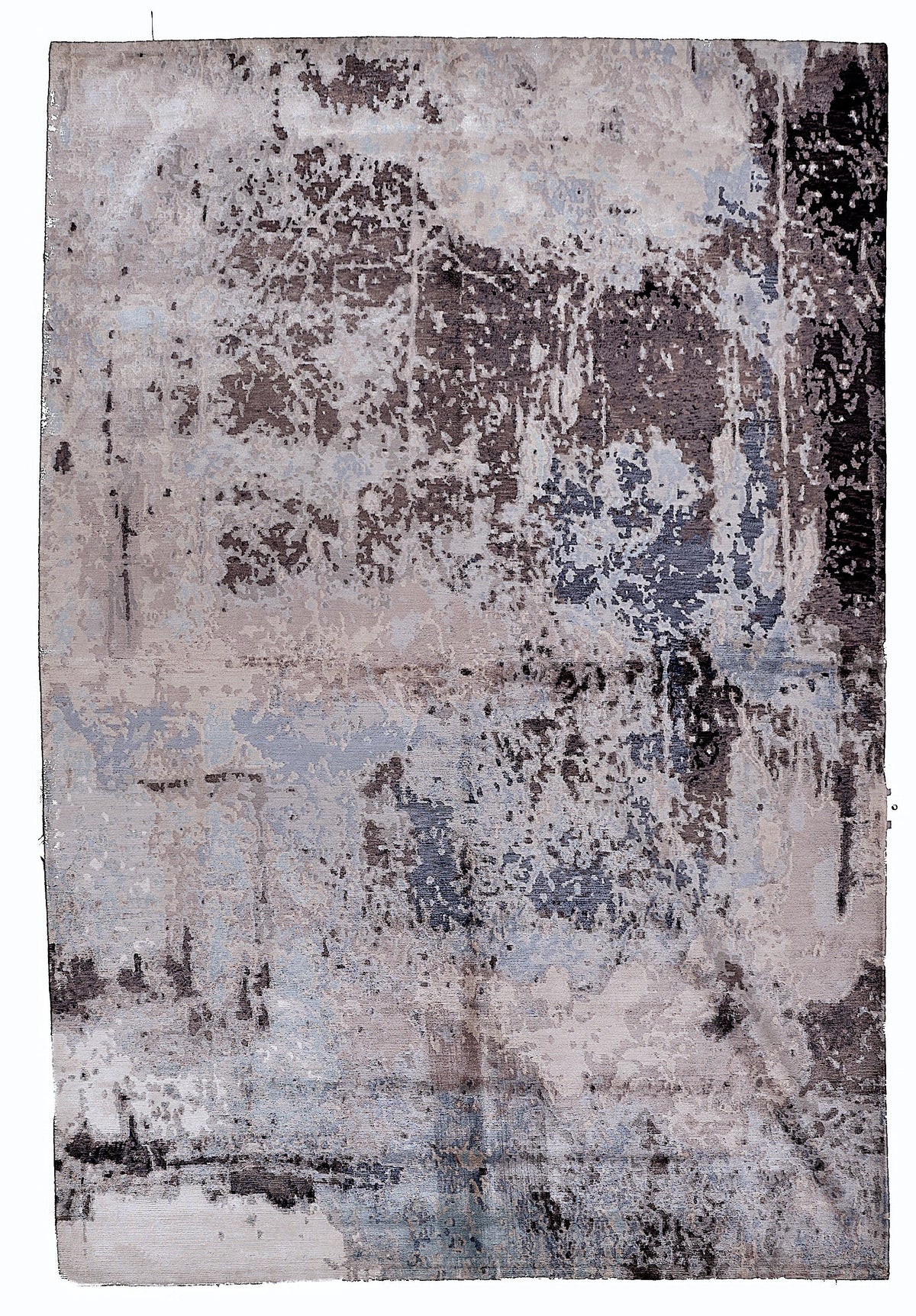 20179 Fine Hand Knotted Nepal Rug