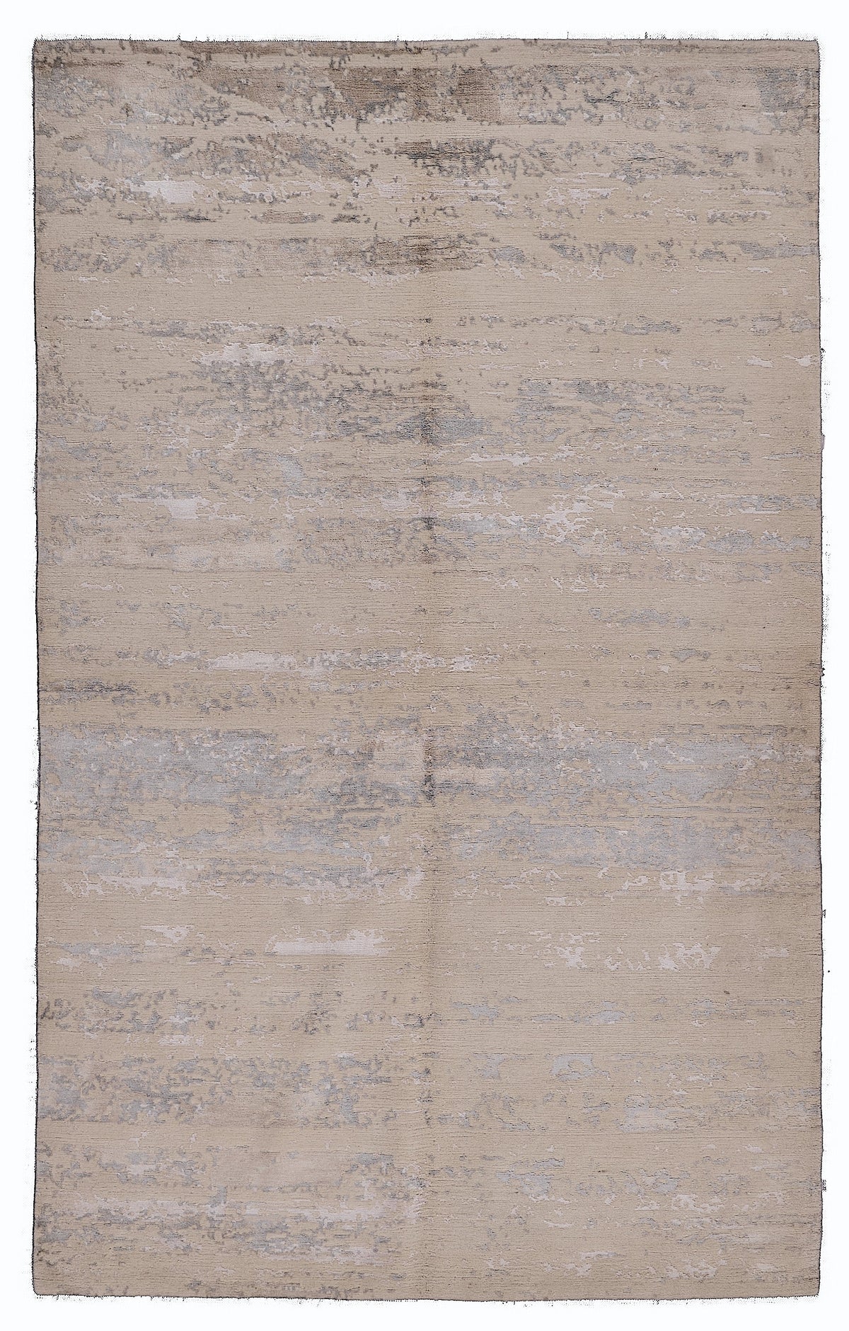 20185 Fine Hand Knotted Nepal Rug