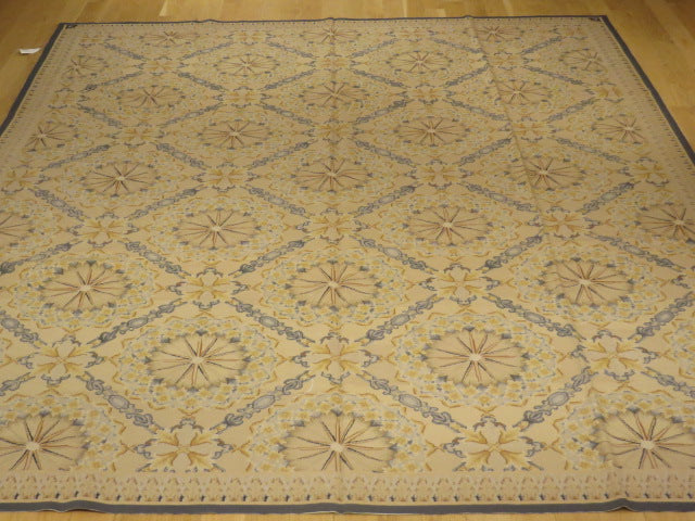 202 Needlepoint Carpet