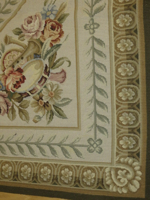 218 Needlepoint Carpet