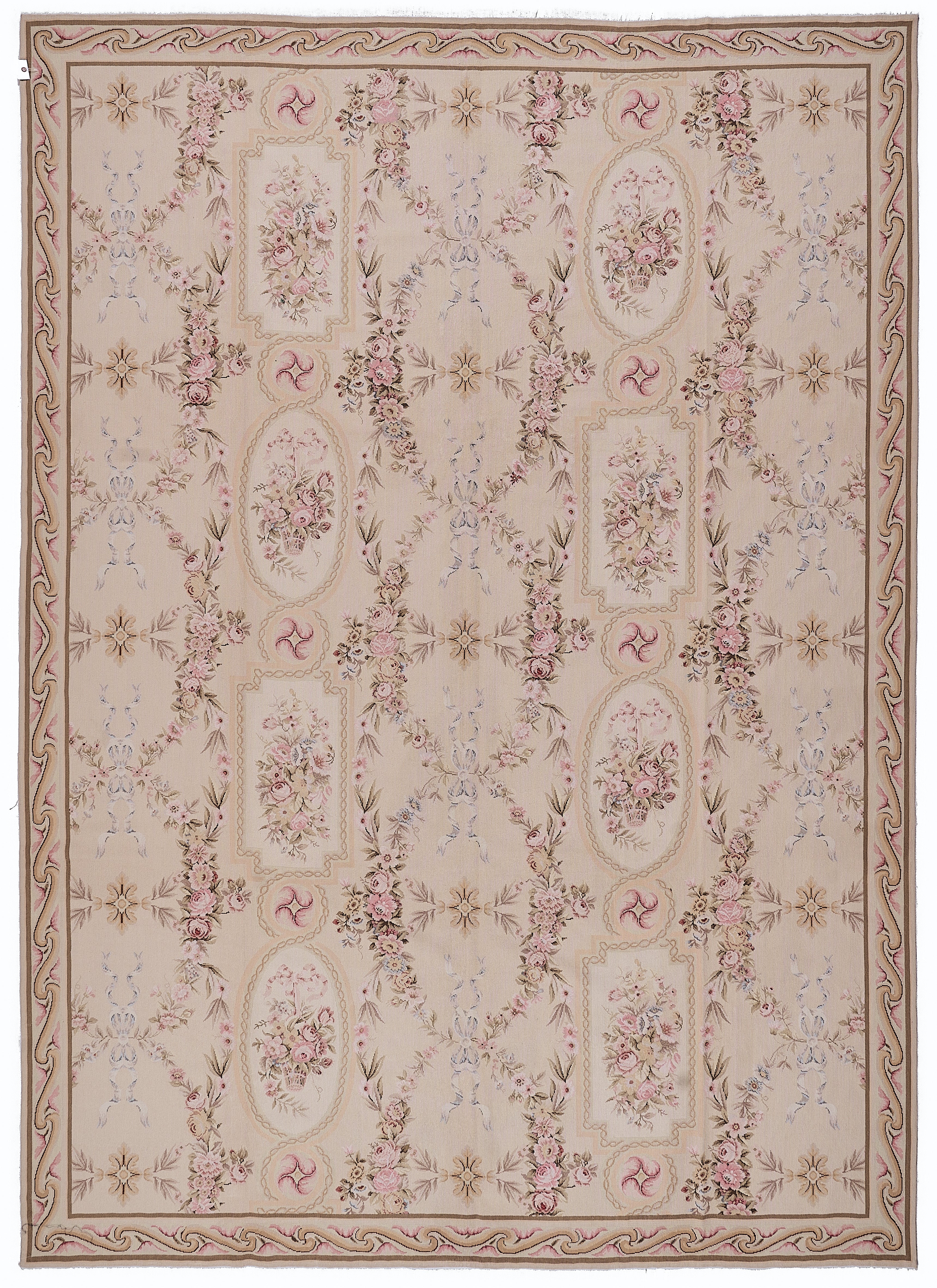 219 Needlepoint Carpet
