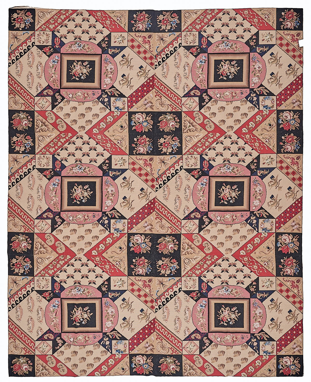 222 Needlepoint Carpet