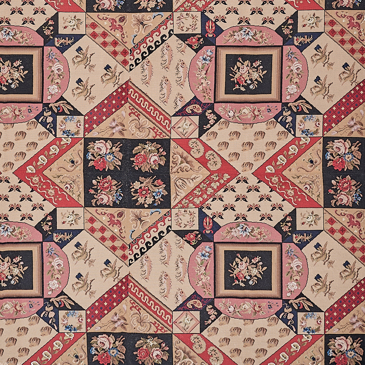 222 Needlepoint Carpet