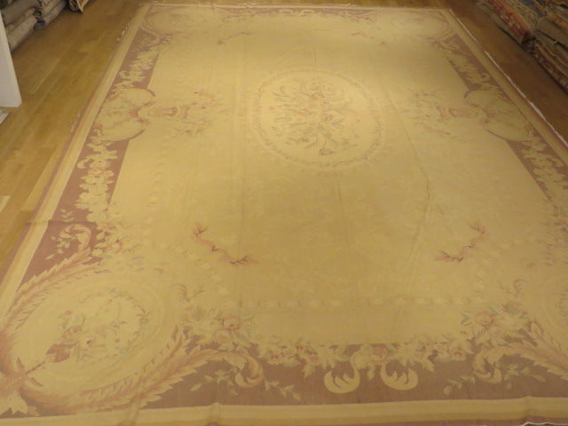 223 Needlepoint Carpet
