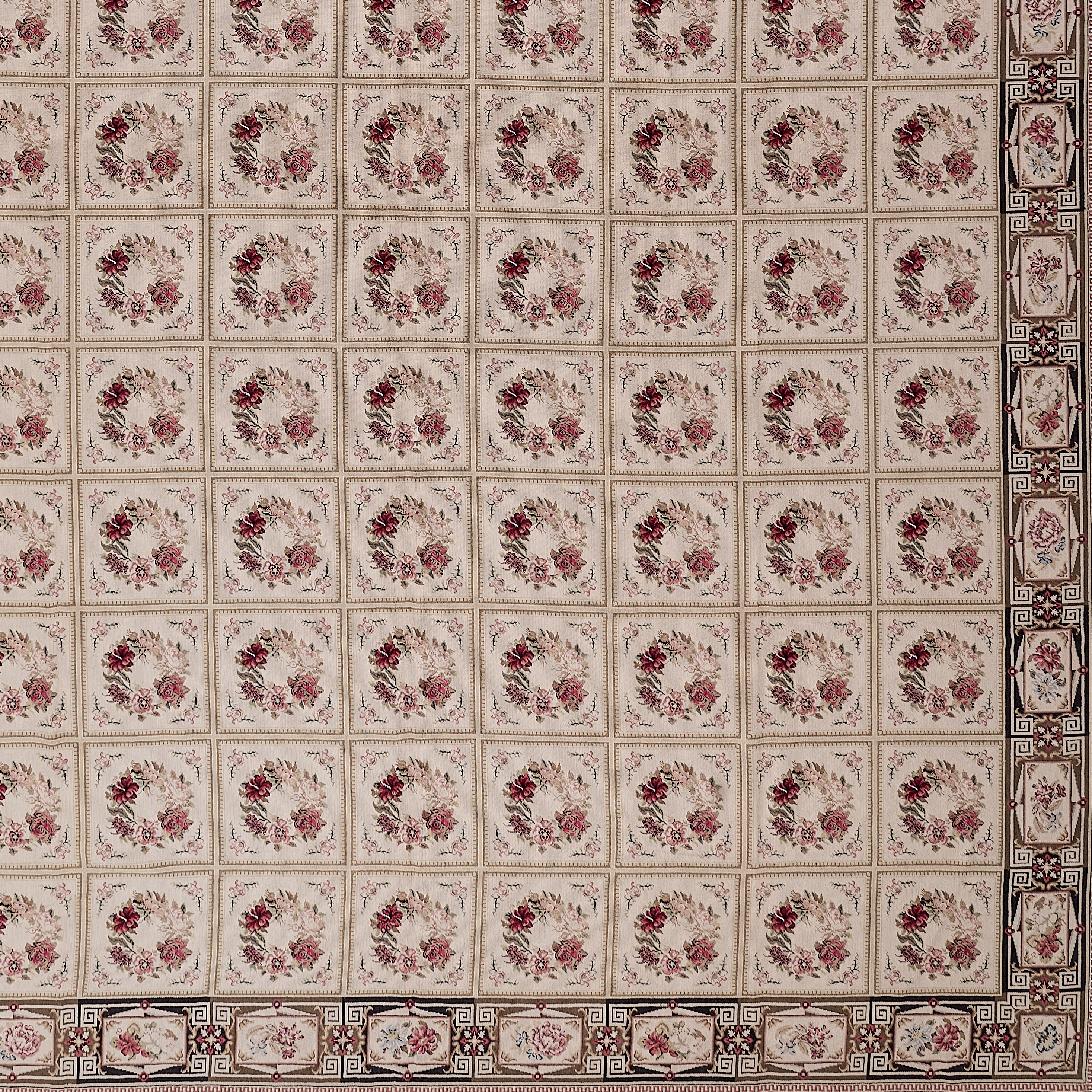 226 Needlepoint Carpet