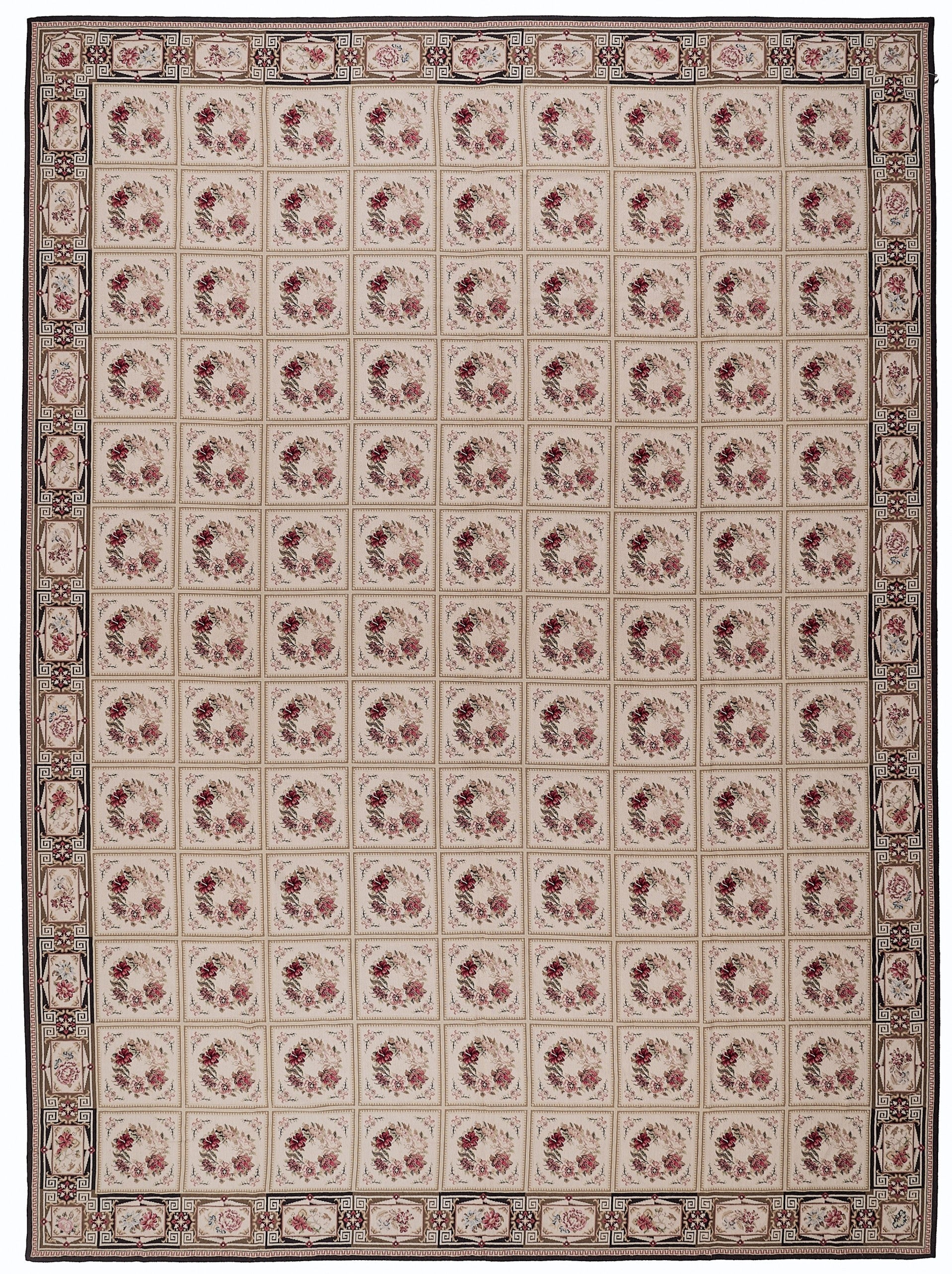 226 Needlepoint Carpet