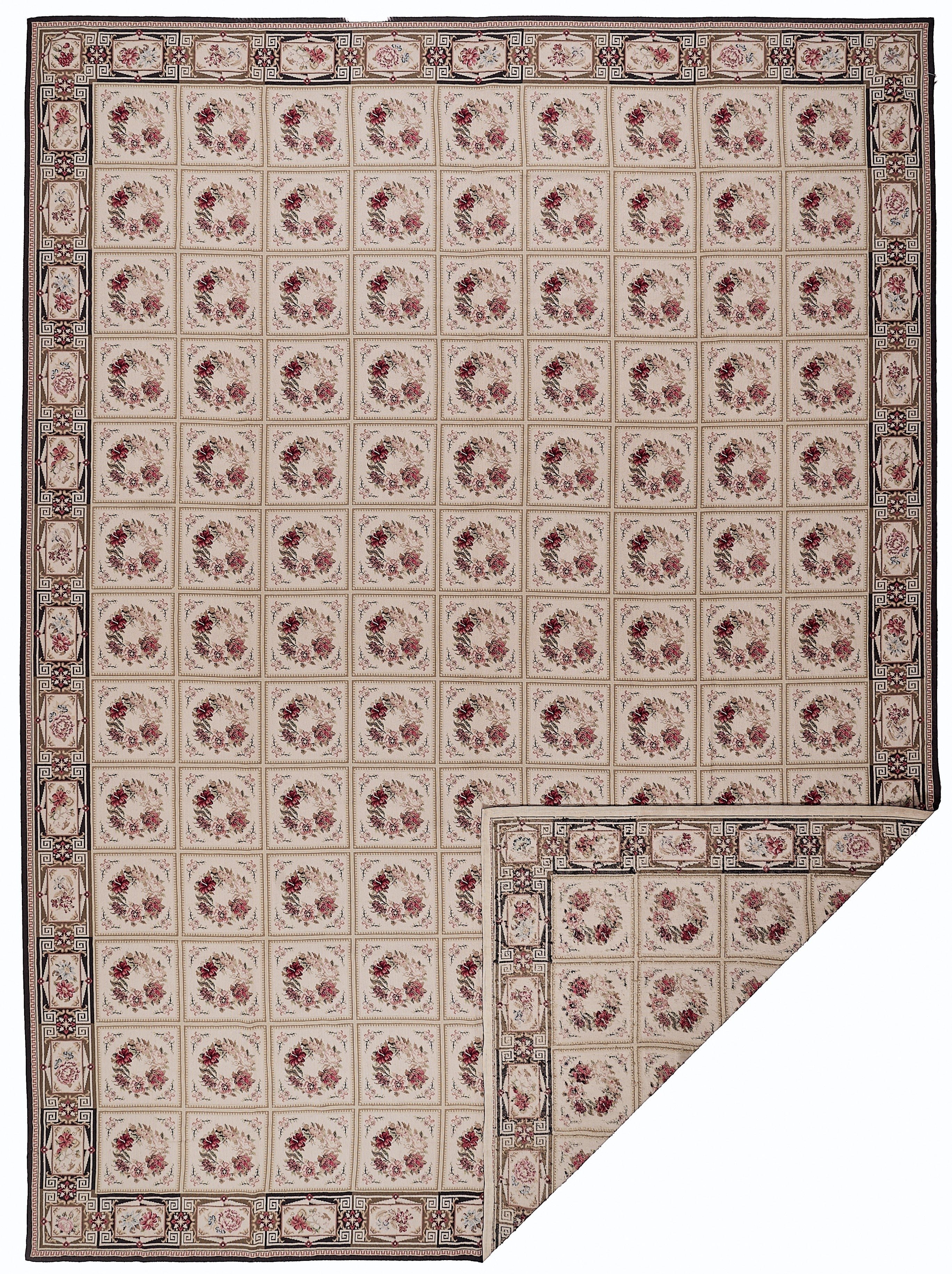 226 Needlepoint Carpet