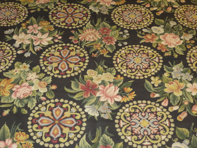 227 Needlepoint Carpet