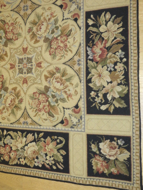 231 Needlepoint Carpet