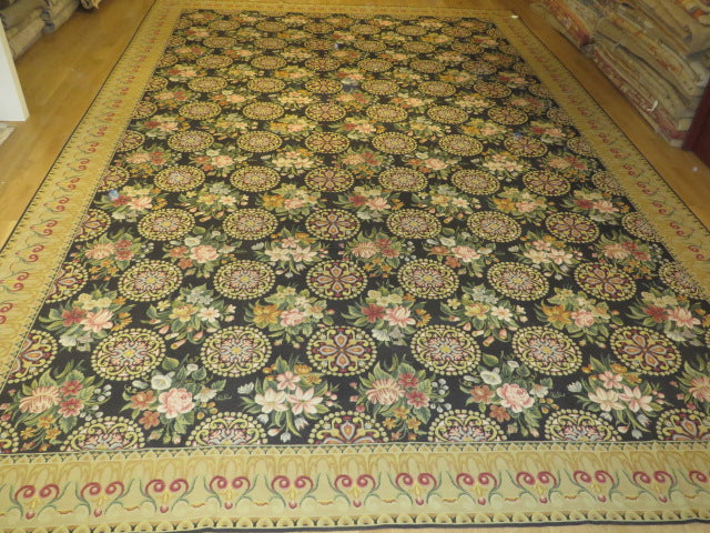 235 Needlepoint Carpet