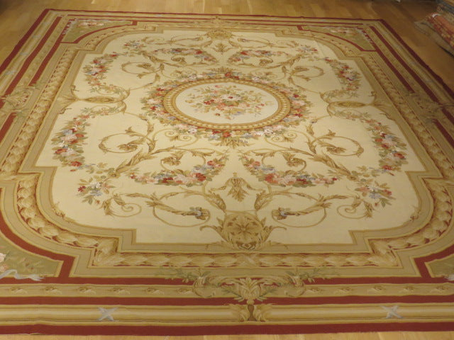 245 Needlepoint Carpet