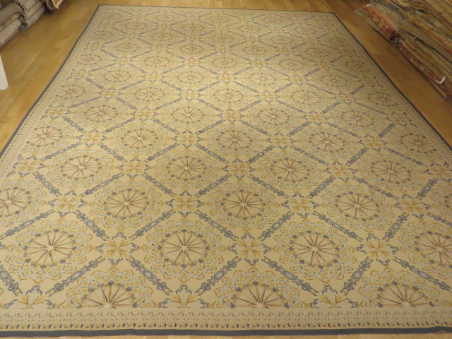 246 Needlepoint Carpet