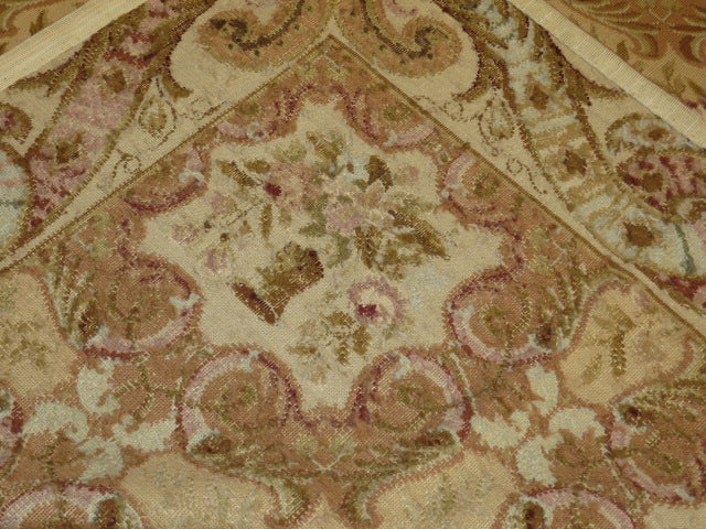 253 Needlepoint Carpet