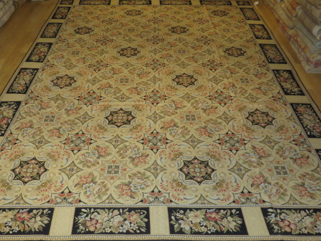 261 Needlepoint Carpet