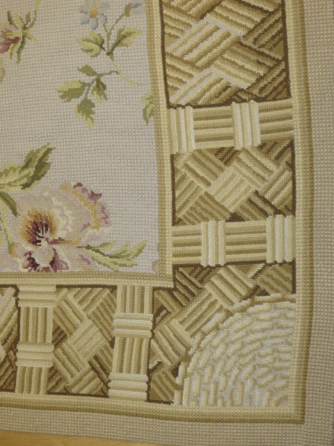 266 Needlepoint Carpet