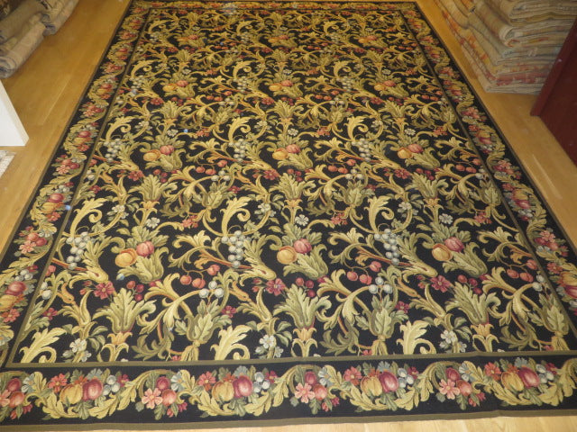 267 Needlepoint Carpet