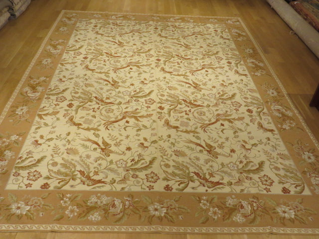 273 Needlepoint Carpet