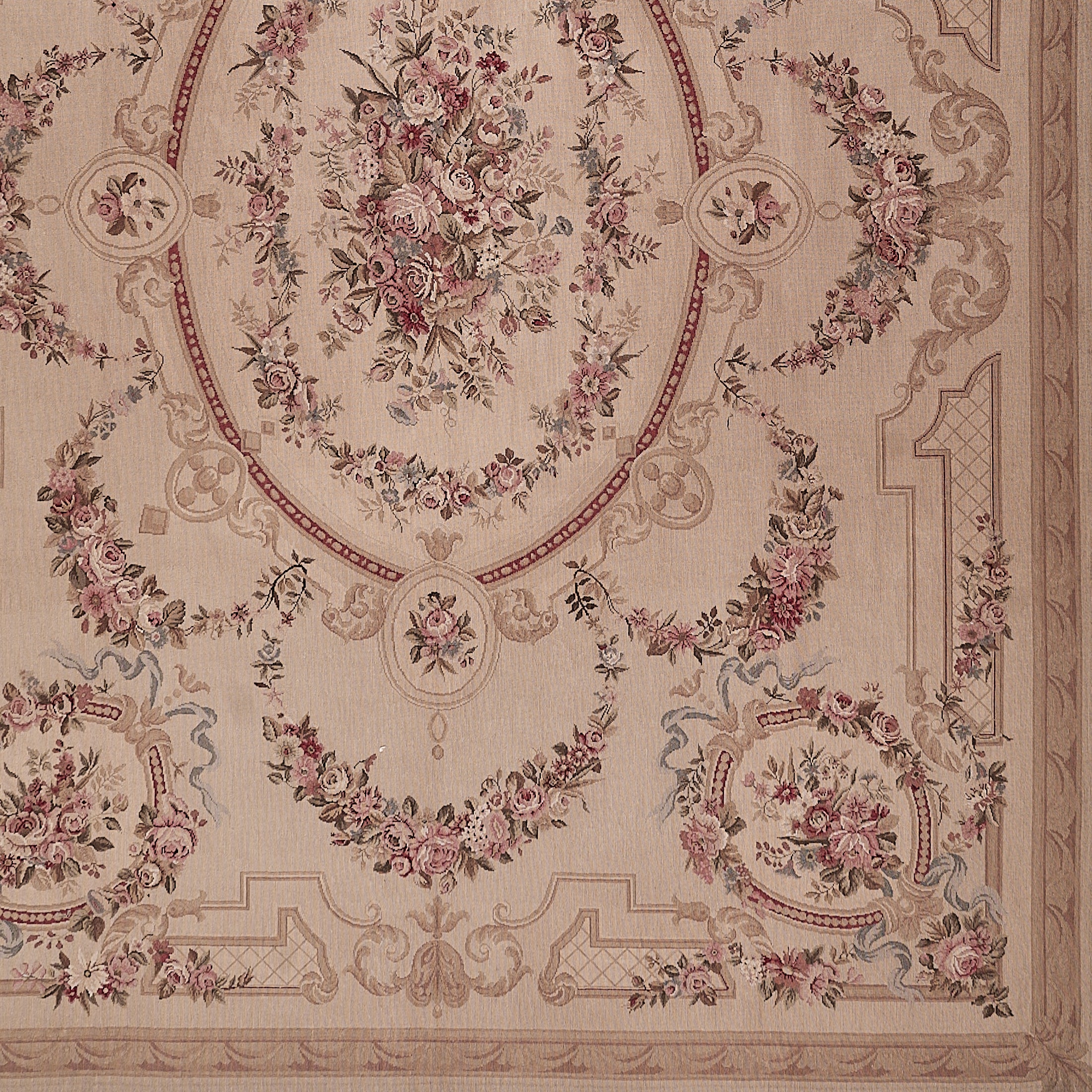 279 Needlepoint Carpet