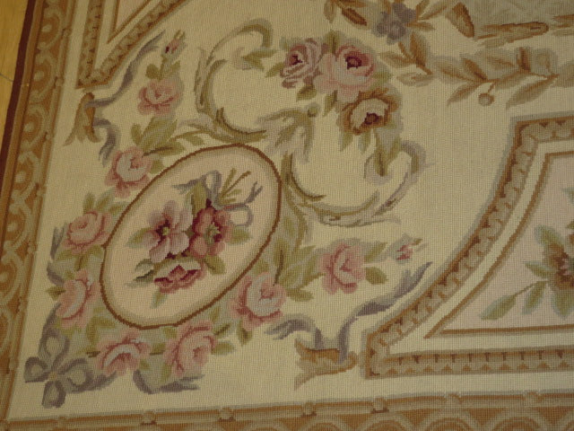 282 Needlepoint Carpet