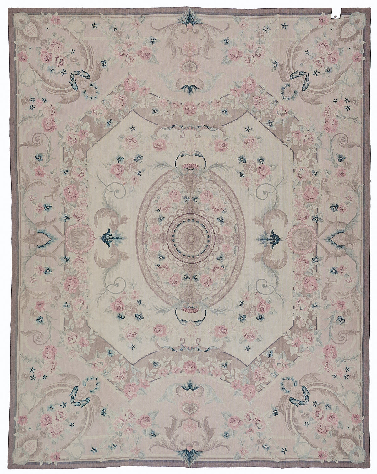 286 Needlepoint Carpet