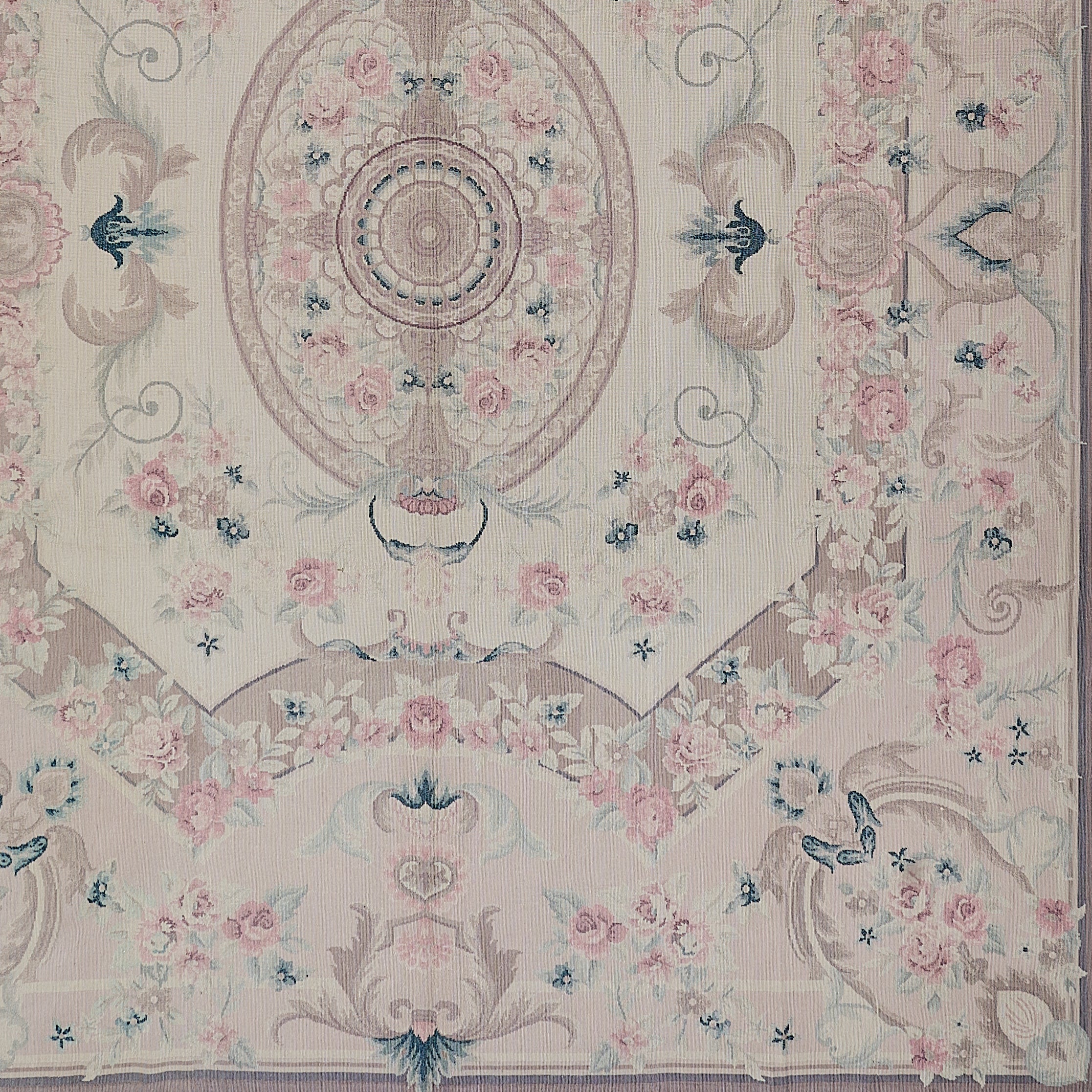 286 Needlepoint Carpet