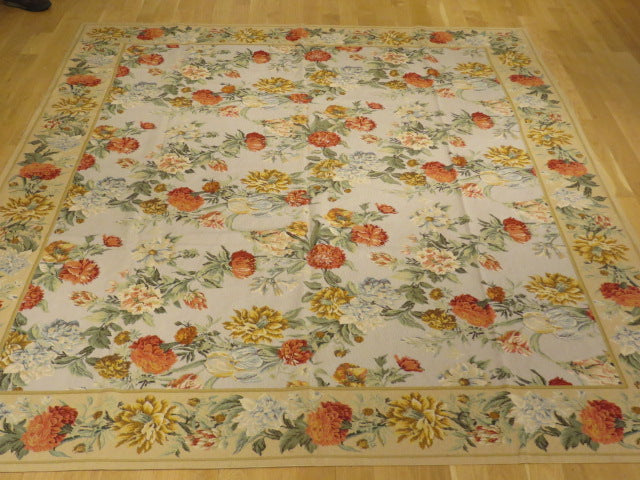 291 Needlepoint Carpet