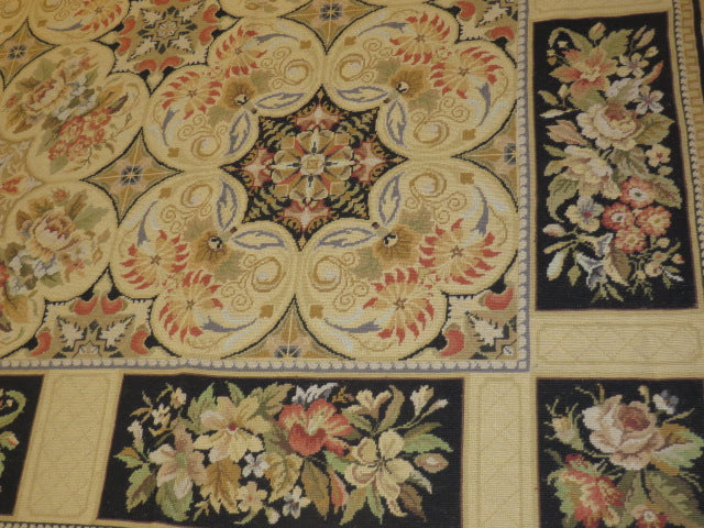 297 Needlepoint Carpet