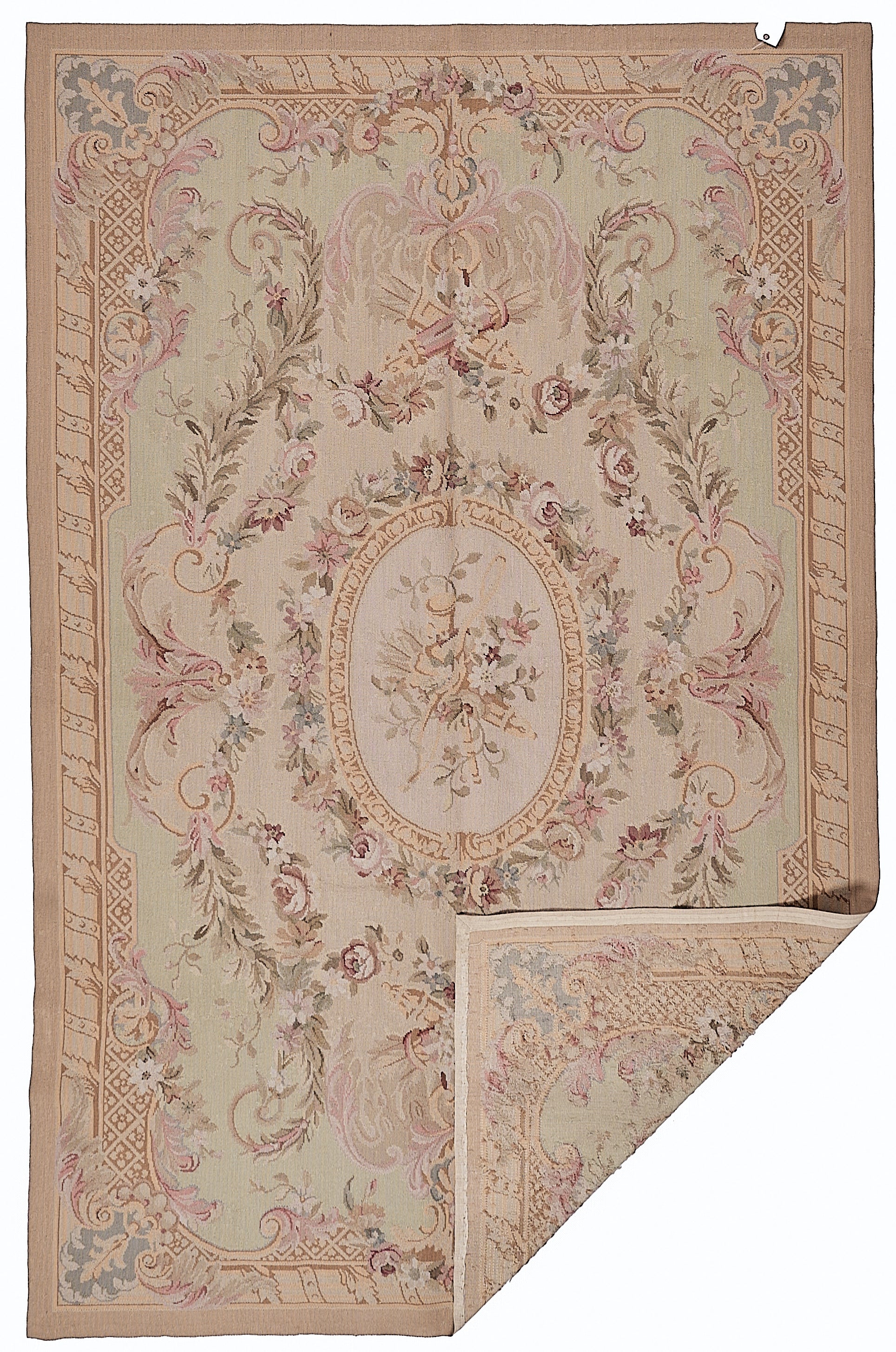 299 Needlepoint Carpet